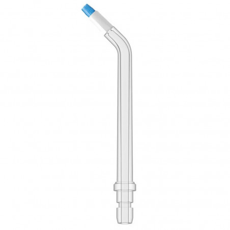 Set 2 duze pentru dus dentar Oclean N23, Compatibile cu modelul W10, Ortodontice, Transparente