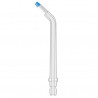 Set 2 duze pentru dus dentar Oclean N23, Compatibile cu modelul W10, Ortodontice, Transparente
