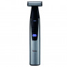 Aparat de ras cu baterie Oliver Voltz OV51812D, 5 W, 600 mAh, 60 min, USB, Cap de ras lavabil, Negru/Gri