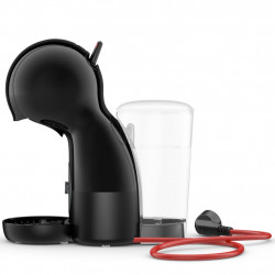 Espressor Krups PICCOLO XS KP1A3B10, 1500 W, 15 bar, 0,8 l, Compatibil cu capsulele NESCAFÉ® Dolce Gusto®, ECO, Negru