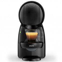 Espressor Krups PICCOLO XS KP1A3B10, 1500 W, 15 bar, 0,8 l, Compatibil cu capsulele NESCAFÉ® Dolce Gusto®, ECO, Negru