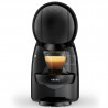 Espressor Krups PICCOLO XS KP1A3B10, 1500 W, 15 bar, 0,8 l, Compatibil cu capsulele NESCAFÉ® Dolce Gusto®, ECO, Negru