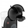 Espressor Krups PICCOLO XS KP1A3B10, 1500 W, 15 bar, 0,8 l, Compatibil cu capsulele NESCAFÉ® Dolce Gusto®, ECO, Negru
