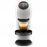 Espressor Krups KP243110 NDG GENIO S WHITE, 1500 W, 15 bar, 0,8 l, Compatibil cu capsulele NESCAFÉ® Dolce Gusto®, LED, Functie XL, Alb