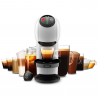 Espressor Krups KP243110 NDG GENIO S WHITE, 1500 W, 15 bar, 0,8 l, Compatibil cu capsulele NESCAFÉ® Dolce Gusto®, LED, Functie XL, Alb