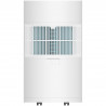 Dezumidificator Xiaomi Smart Dehumidifier Lite BHR8374EU, 250 W, 25 m², 13 l/zi, 140 m³/h, Furtun de scurgere, Wi-Fi, R290, 5°C–35°C, 3 moduri, Timer, Alb