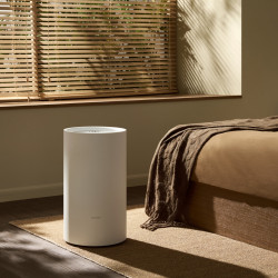 Dezumidificator Xiaomi Smart Dehumidifier Lite BHR8374EU, 250 W, 25 m², 13 l/zi, 140 m³/h, Furtun de scurgere, Wi-Fi, R290, 5°C–35°C, 3 moduri, Timer, Alb