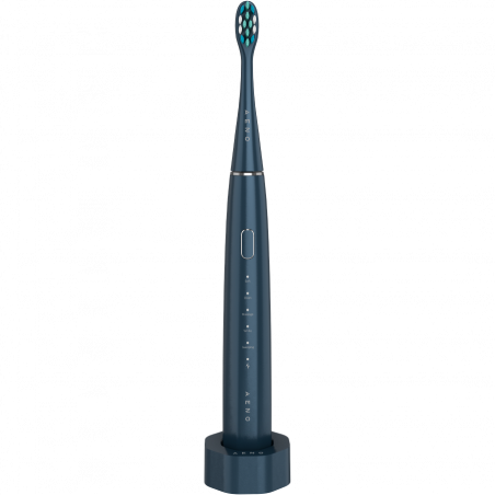 Perie de dinți electrică cu vibrații AENO ADB0010N, 5 W, DuPont™, cronometru, 5 moduri, 90 de zile cu o singură încărcare, albastru