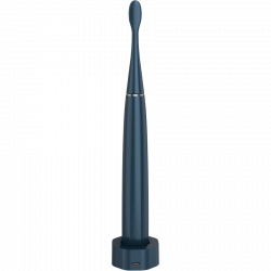 Perie de dinți electrică cu vibrații AENO ADB0010N, 5 W, DuPont™, cronometru, 5 moduri, 90 de zile cu o singură încărcare, albastru