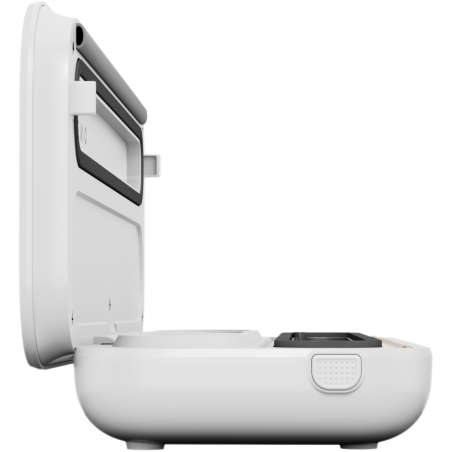 Aparat de vidat alimente AENO AVS0004W, 70 kPa, 4 moduri, Latime maxima a pungii de 30 cm, Functie automata, Buton Stop, LED, Alb