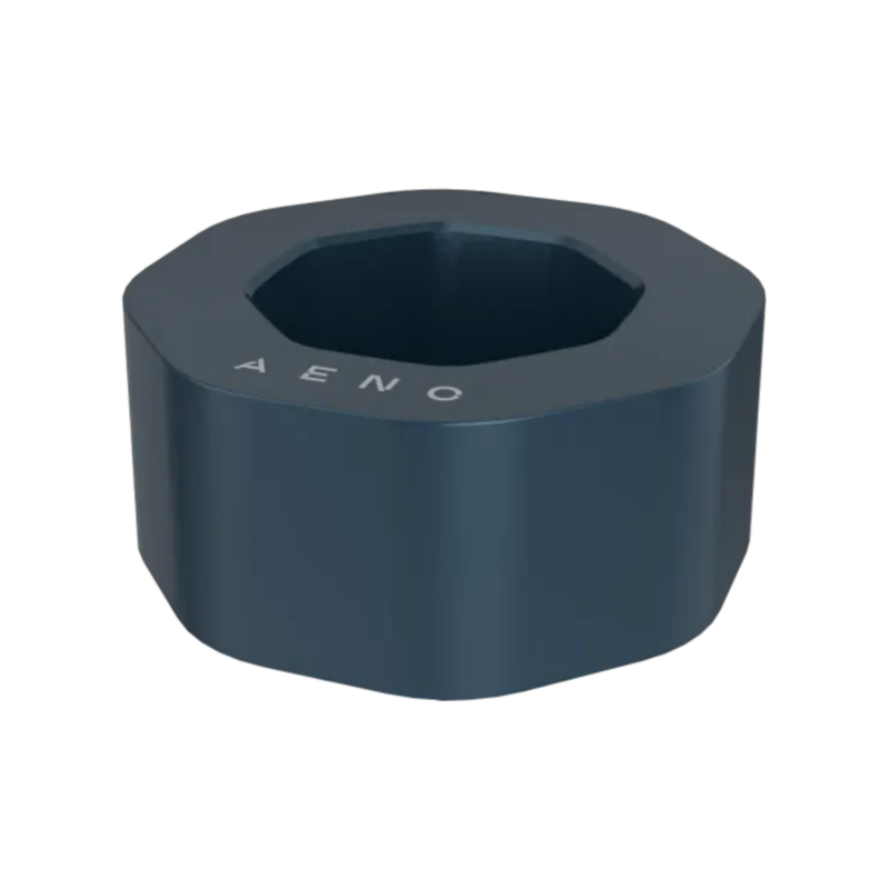 Perie de dinți electrică cu vibrații AENO ADB0010N, 5 W, DuPont™, cronometru, 5 moduri, 90 de zile cu o singură încărcare, albastru