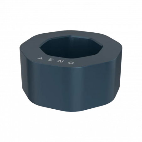 Perie de dinți electrică cu vibrații AENO ADB0010N, 5 W, DuPont™, cronometru, 5 moduri, 90 de zile cu o singură încărcare, albastru