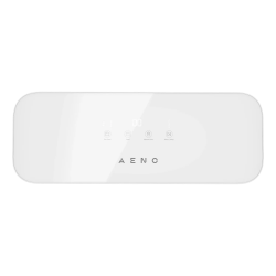 Aparat de vidat alimente AENO AVS0004W, 70 kPa, 4 moduri, Latime maxima a pungii de 30 cm, Functie automata, Buton Stop, LED, Alb