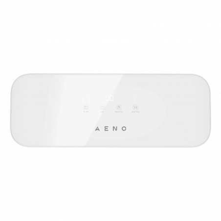 Aparat de vidat alimente AENO AVS0004W, 70 kPa, 4 moduri, Latime maxima a pungii de 30 cm, Functie automata, Buton Stop, LED, Alb