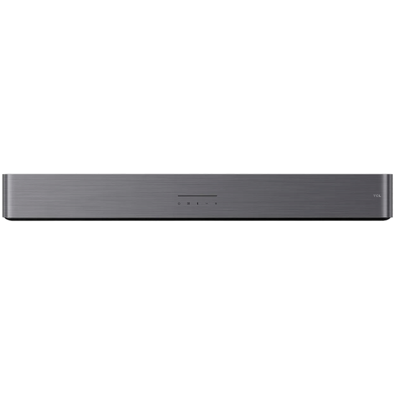 Bară de sunet TCL S45HE, 100 W, 81 cm, Dolby Atmos, DTS Virtual X, Wi-Fi, HDMI CEC, Apple AirPlay, negru