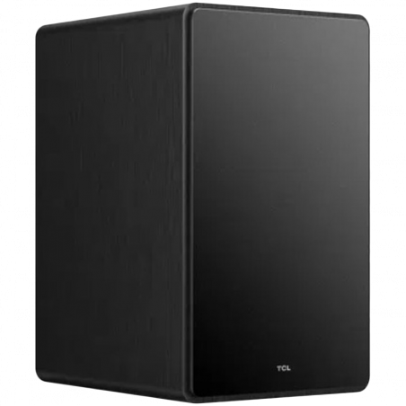 Soundbar / bara de sunet fara fir TCL Q65HE, 580 W, 123,5 cm, Dolby Atmos și DTS-X, Gama Q Series, Wi-Fi, LED, Negru