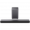 Soundbar TCL S55HE, 220 W, 81 cm, Dolby Atmos, AI Sonic-Adaptation, Hi-Fi, DTS Virtual X, fără fir, negru