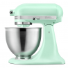 Mixer planetar KitchenAid Artisan Spearmint – Culoarea anului 2026, Model 5KSM195PSESD, 300 W, 4,7 l, Menta
