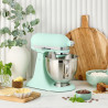Mixer planetar KitchenAid Artisan Spearmint – Culoarea anului 2026, Model 5KSM195PSESD, 300 W, 4,7 l, Menta