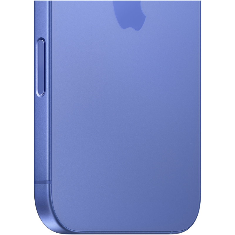 Smartphone Apple iPhone 16, 256 GB, 5G, albastru ultramarin