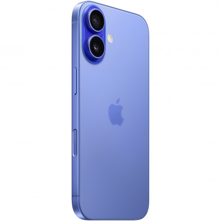 Smartphone Apple iPhone 16, 256 GB, 5G, albastru ultramarin