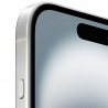 Smartphone Apple iPhone 16, 128 GB, alb