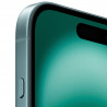 Smartphone Apple iPhone 16, 128 GB, albastru-verde