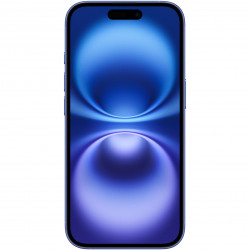 Smartphone Apple iPhone 16, 128 GB, 5G, albastru ultramarin