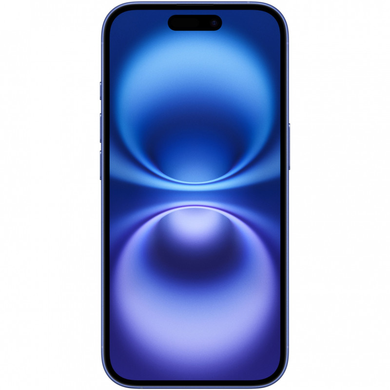 Smartphone Apple iPhone 16, 128 GB, 5G, albastru ultramarin