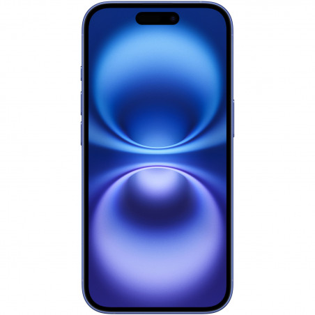 Smartphone Apple iPhone 16, 128 GB, 5G, albastru ultramarin