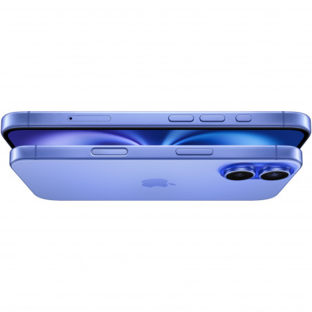 Smartphone Apple iPhone 16, 128 GB, 5G, albastru ultramarin