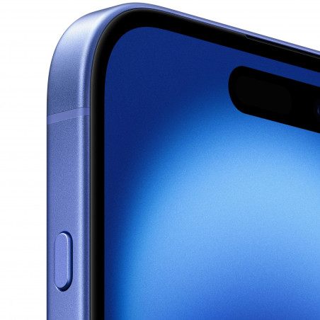 Smartphone Apple iPhone 16, 256 GB, 5G, albastru ultramarin