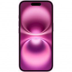 Smartphone Apple iPhone 16, 128 GB, 5G, roz