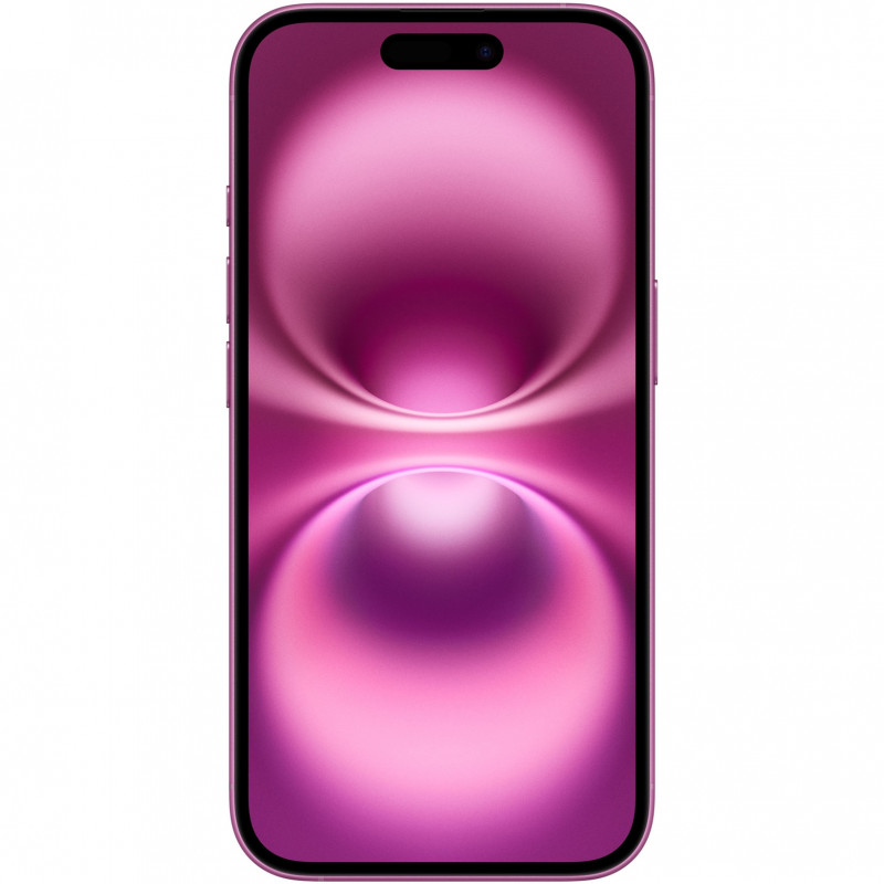 Smartphone Apple iPhone 16, 128 GB, 5G, roz