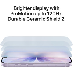 Smartphone Apple iPhone 17, 256 GB, 5G, culoare Sage