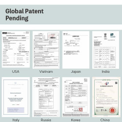 Cana automata pentru purificarea apei Elixir UP, 1,7 l, 2 moduri, Filtru compozit Nano cu strat de carbune, Elimină bacteriile si virusurile, Alb