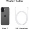 Smartphone Apple iPhone 17, 512 GB, 5G, negru
