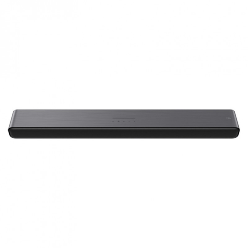 Soundbar TCL S55HE, 220 W, 81 cm, Dolby Atmos, AI Sonic-Adaptation, Hi-Fi, DTS Virtual X, fără fir, negru