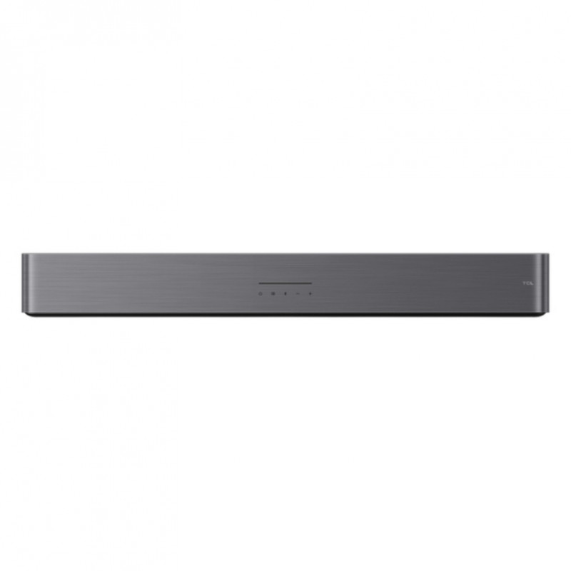 Soundbar TCL S55HE, 220 W, 81 cm, Dolby Atmos, AI Sonic-Adaptation, Hi-Fi, DTS Virtual X, fără fir, negru