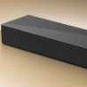 Soundbar / bara de sunet fara fir TCL Q65HE, 580 W, 123,5 cm, Dolby Atmos și DTS-X, Gama Q Series, Wi-Fi, LED, Negru