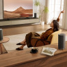 Soundbar TCL Z100 1.1.1 canale, 170 W, Wi-Fi, Dolby FlexConnect, Atmos, DTS:X, AI Sonic-Adaptation, fără fir, negru
