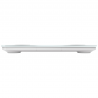 Cantar digital inteligent Xiaomi Body Composition Scale S400, Pana la 150 kg, Bluetooth,Masurare puls, Mod pentru bebelusi, Alb/Gri