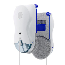 Robot de curățat geamuri...