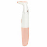 Aparat electric de ras pentru corp Skin Sense Epil, 60 min, Lama dubla, 2 capete, Uscat/umed, Alb/Coral