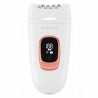 Epilator 3in1 MultiSmooth Epil, 60 min, 2 viteze, Piele umedă/uscată, Ecran LCD, USB-C/A, Alb/Auriu