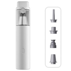 Aspirator portabil fără fir...