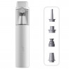 Aspirator portabil fără fir Xiaomi Lydsto H2 Edge, 120 W, 16 000 Pa, 0,1 l, 2 trepte de putere, autonomie de 32 minute, alb