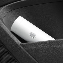 Aspirator portabil fără fir Xiaomi Lydsto H2 Edge, 120 W, 16 000 Pa, 0,1 l, 2 trepte de putere, autonomie de 32 minute, alb