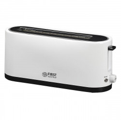 Prăjitor de pâine First Austria FA-5368-4, 900 W, funcție de decongelare, 38 cm, alb