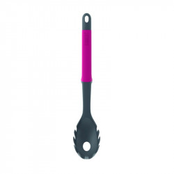 Set de ustensile pentru bucatarie Joseph Joseph 10118 Elevate™, 7 piese, 200 °C, Fara BPA, Suport, Multicolor